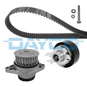 Set pompa apa + curea dintata DAYCO KTBWP2550 – VW | AutoRival