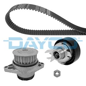 Set pompa apa + curea dintata DAYCO KTBWP2560 – VW | AutoRival