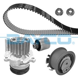 Set pompa apa + curea dintata DAYCO KTBWP2961 – VW | AutoRival