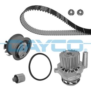 Set pompa apa + curea dintata DAYCO KTBWP2964 – VW | AutoRival