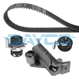 Set pompa apa + curea dintata DAYCO KTBWP3270 – VW | AutoRival
