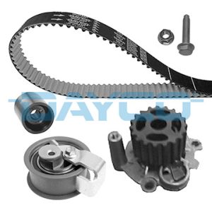 Set pompa apa + curea dintata DAYCO KTBWP3420 – VW | AutoRival