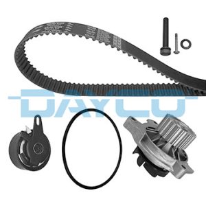Set pompa apa + curea dintata DAYCO KTBWP3430 – VW | AutoRival