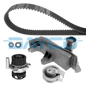 Set pompa apa + curea dintata DAYCO KTBWP3451 – VW | AutoRival