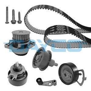 Set pompa apa + curea dintata DAYCO KTBWP3470 – VW | AutoRival