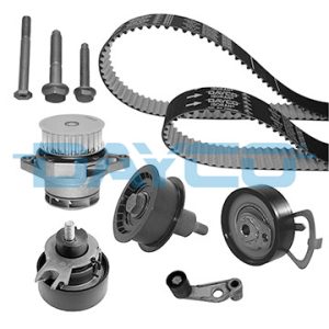 Set pompa apa + curea dintata DAYCO KTBWP3471 – VW | AutoRival