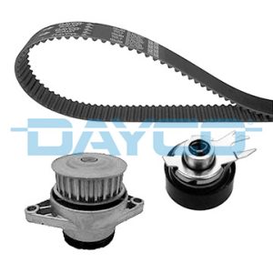 Set pompa apa + curea dintata DAYCO KTBWP3550 – VW | AutoRival