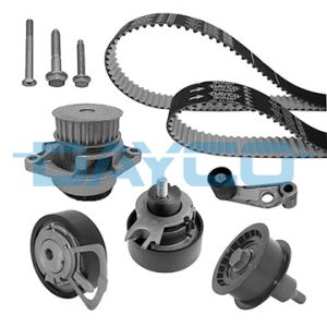 Set pompa apa + curea dintata DAYCO KTBWP3590 – VW | AutoRival