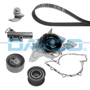 Set pompa apa + curea dintata DAYCO KTBWP3680 – VW | AutoRival