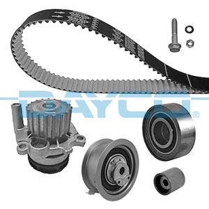 Set pompa apa + curea dintata DAYCO KTBWP4290 – VW | AutoRival