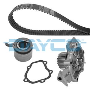 Set pompa apa + curea dintata DAYCO KTBWP4710 – VW | AutoRival