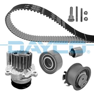 Set pompa apa + curea dintata DAYCO KTBWP4860 – VW | AutoRival