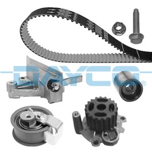 Set pompa apa + curea dintata DAYCO KTBWP5490 – VW | AutoRival