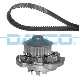 Set pompa apa + curea dintata DAYCO KTBWP7180 – VW | AutoRival