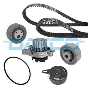 Set pompa apa + curea dintata DAYCO KTBWP7700 – VW | AutoRival