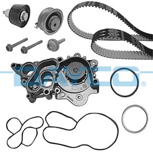 Set pompa apa + curea dintata DAYCO KTBWP8190 – VW | AutoRival