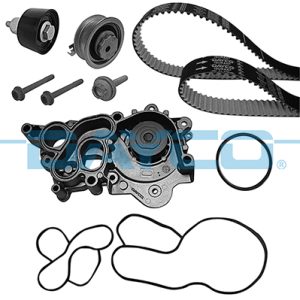 Set pompa apa + curea dintata DAYCO KTBWP8191 – VW | AutoRival
