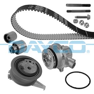 Set pompa apa + curea dintata DAYCO KTBWP8840 – VW | AutoRival
