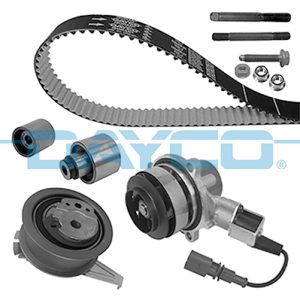 Set pompa apa + curea dintata DAYCO KTBWP8841 – VW | AutoRival