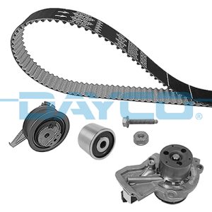 Set pompa apa + curea dintata DAYCO KTBWP9991 – VW | AutoRival