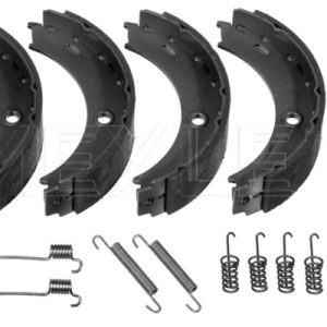 Set saboti frana frana de mana MEYLE 014 042 0402/S – VW | AutoRival