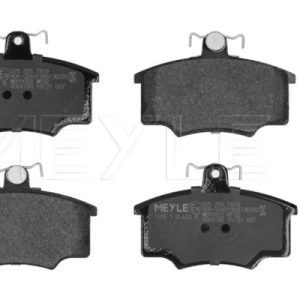 Set placute frana MEYLE 025 205 7419 – VW | AutoRival