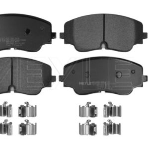 Set placute frana MEYLE 025 206 2618 – VW | AutoRival
