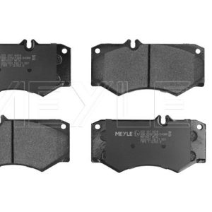 Set placute frana MEYLE 025 207 8418 – VW | AutoRival