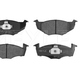 Set placute frana MEYLE 025 218 6615 – VW | AutoRival