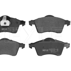Set placute frana MEYLE 025 218 8319 – VW | AutoRival