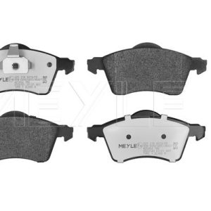 Set placute frana MEYLE 025 218 8319/PD – VW | AutoRival