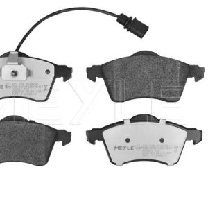 Set placute frana MEYLE 025 218 8519/PD – VW | AutoRival