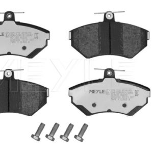 Set placute frana MEYLE 025 219 4516/PD – VW | AutoRival