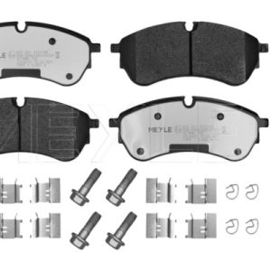 Set placute frana MEYLE 025 221 4721/PD – VW | AutoRival