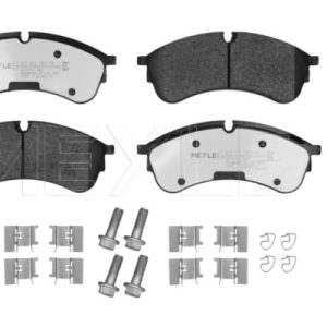 Set placute frana MEYLE 025 221 7821/PD – VW | AutoRival