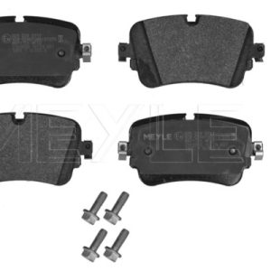 Set placute frana MEYLE 025 223 0717 – VW | AutoRival