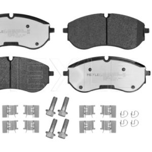 Set placute frana MEYLE 025 224 9320/PD – VW | AutoRival