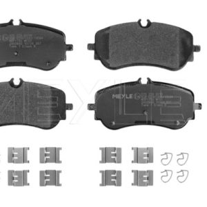 Set placute frana MEYLE 025 228 0219 – VW | AutoRival