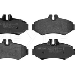 Set placute frana MEYLE 025 230 2118 – VW | AutoRival