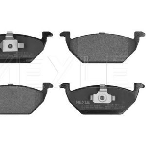 Set placute frana MEYLE 025 231 3019/A – VW | AutoRival