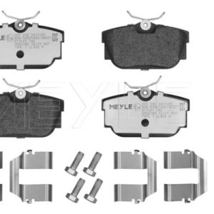 Set placute frana MEYLE 025 232 2417/PD – VW | AutoRival