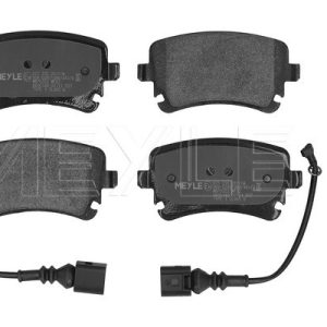 Set placute frana MEYLE 025 233 2617/W – VW | AutoRival