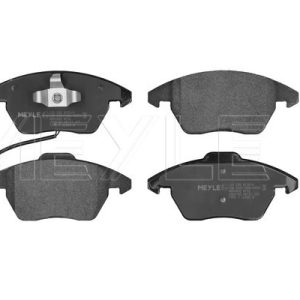 Set placute frana MEYLE 025 235 8720/W – VW | AutoRival