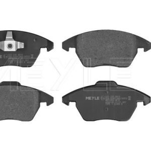 Set placute frana MEYLE 025 235 8919 – VW | AutoRival