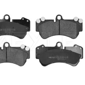 Set placute frana MEYLE 025 236 9217 – VW | AutoRival