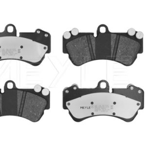 Set placute frana MEYLE 025 236 9217/PD – VW | AutoRival