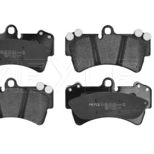 Set placute frana MEYLE 025 236 9317 – VW | AutoRival