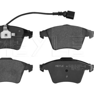 Set placute frana MEYLE 025 237 4618/W – VW | AutoRival
