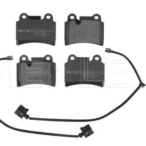 Set placute frana MEYLE 025 240 9717 – VW | AutoRival