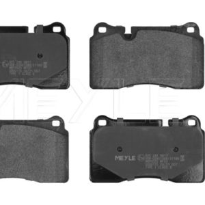 Set placute frana MEYLE 025 240 9817 – VW | AutoRival
